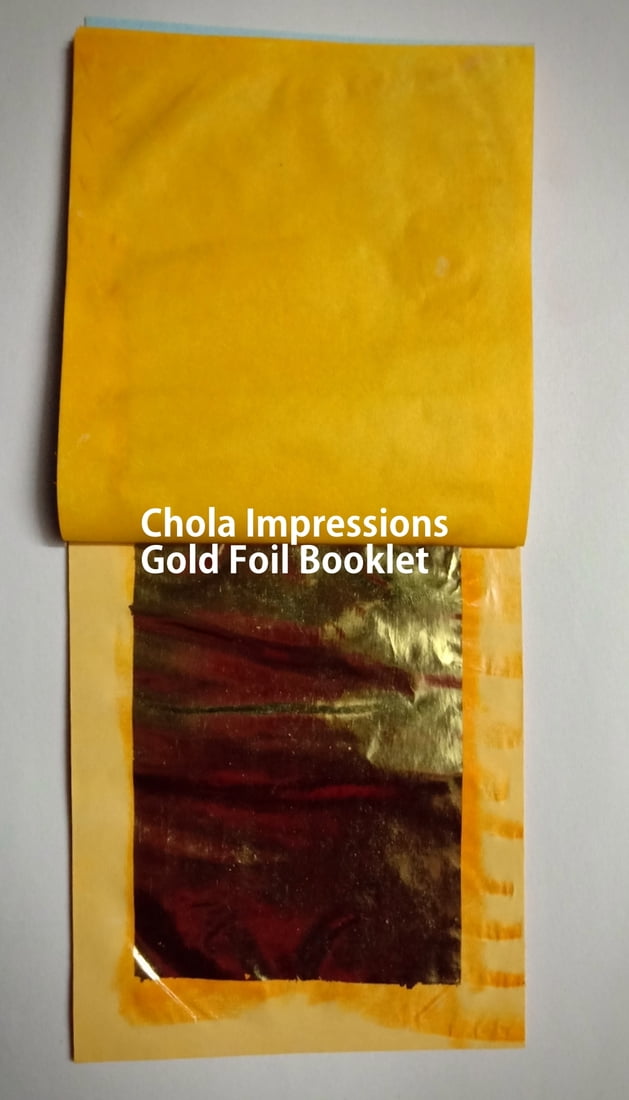 Buy Gold Foil Sheets Online In India -  India